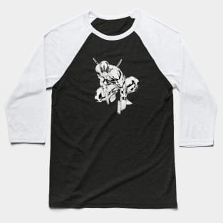 Rob Liefeld Black and White Baseball T-Shirt